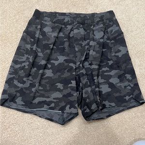Lululemon surge shorts